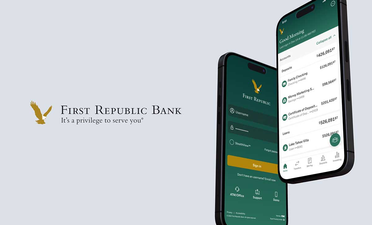 First Republic Bank